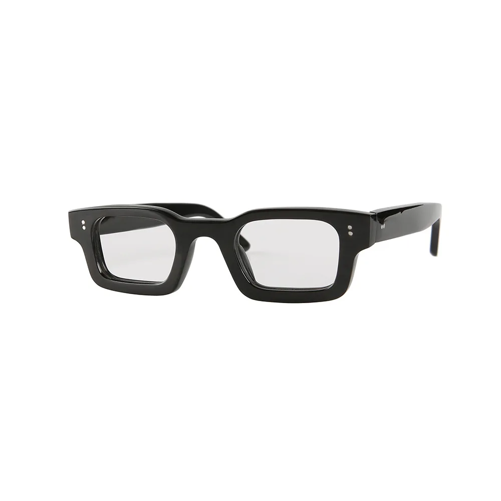 Man Eyeglass Frames Square Vintage Unique Rivets Handmade Buffalo Horn Prescription Eyeglasses Optical Lens Men's Glasses Frame
Man Eyeglass Frames Square Vintage Unique Rivets Handmade Buffalo Horn Prescription Eyeglasses Optical Lens Men's Glasses Frame