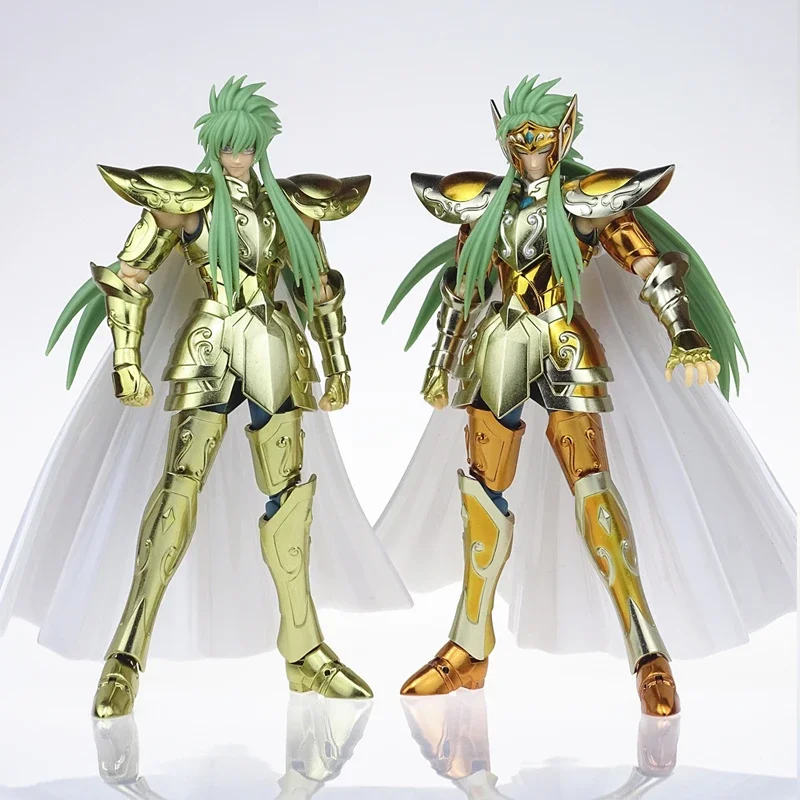 ShineTime/ST Model Saint Seiya Myth Cloth EX Aquarius Degel Gold Lost Canvas/LC Knights of the Zodiac Anime Action In Stock
ShineTime/ST Model Saint Seiya Myth Cloth EX Aquarius Degel Gold Lost Canvas/LC Knights of the Zodiac Anime Action In Stock