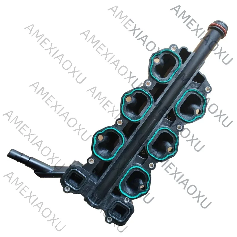 Intake Manifold For Ford USA F-150 2014- 3.5 4WD Mustang 3.7 V6 2014- Petrol JL3Z9424B BR3Z9424F
Intake Manifold For Ford USA F-150 2014- 3.5 4WD Mustang 3.7 V6 2014- Petrol JL3Z9424B BR3Z9424F