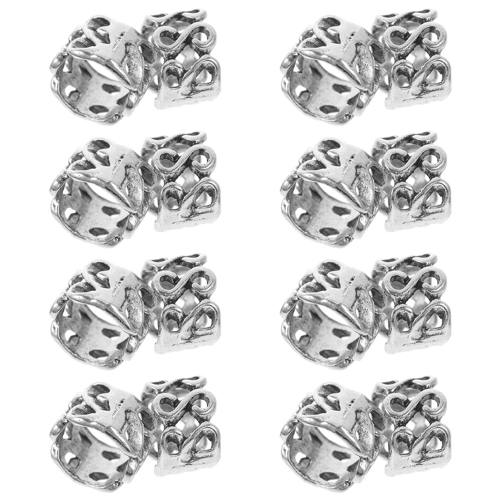 20 шт., заколка для волос в стиле ретро, этнические дреды, аксессуары для волос, катушка для волос, косы, кольца, бусины для бороды для выпускного вечера, модный показ
20 шт., заколка для волос в стиле ретро, этнические дреды, аксессуары для волос, катушка для волос, косы, кольца, бусины для бороды для выпускного вечера, модный показ