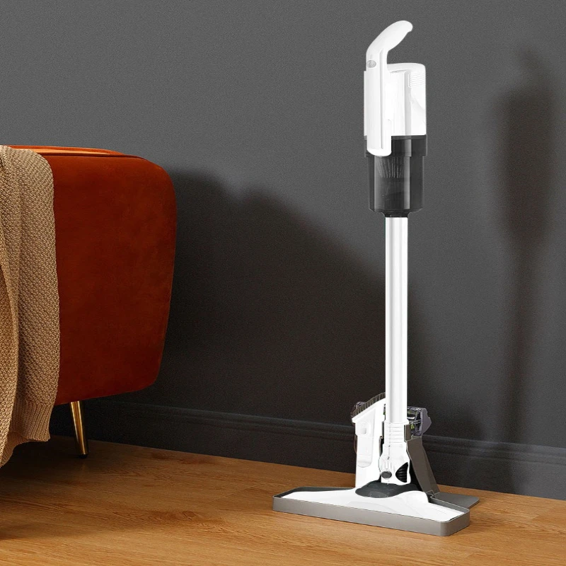 15000Pa Lightweight Handheld Vacuum Cleaner 1.39Kg Cordless Stick HEPA Filter 270° Swivel Head 70dB Low Noise Home Car Pet Hair
15000Pa Lightweight Handheld Vacuum Cleaner 1.39Kg Cordless Stick HEPA Filter 270° Swivel Head 70dB Low Noise Home Car Pet Hair