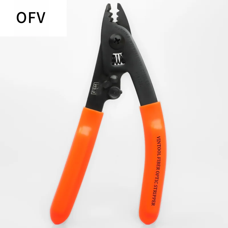 OFV VFS-3 трехпортовые волоконно-оптические плоскогубцы для зачистки проводов для инструментов FTTH Оптические плоскогубцы инструмент для зачистки
OFV VFS-3 трехпортовые волоконно-оптические плоскогубцы для зачистки проводов для инструментов FTTH Оптические плоскогубцы инструмент для зачистки