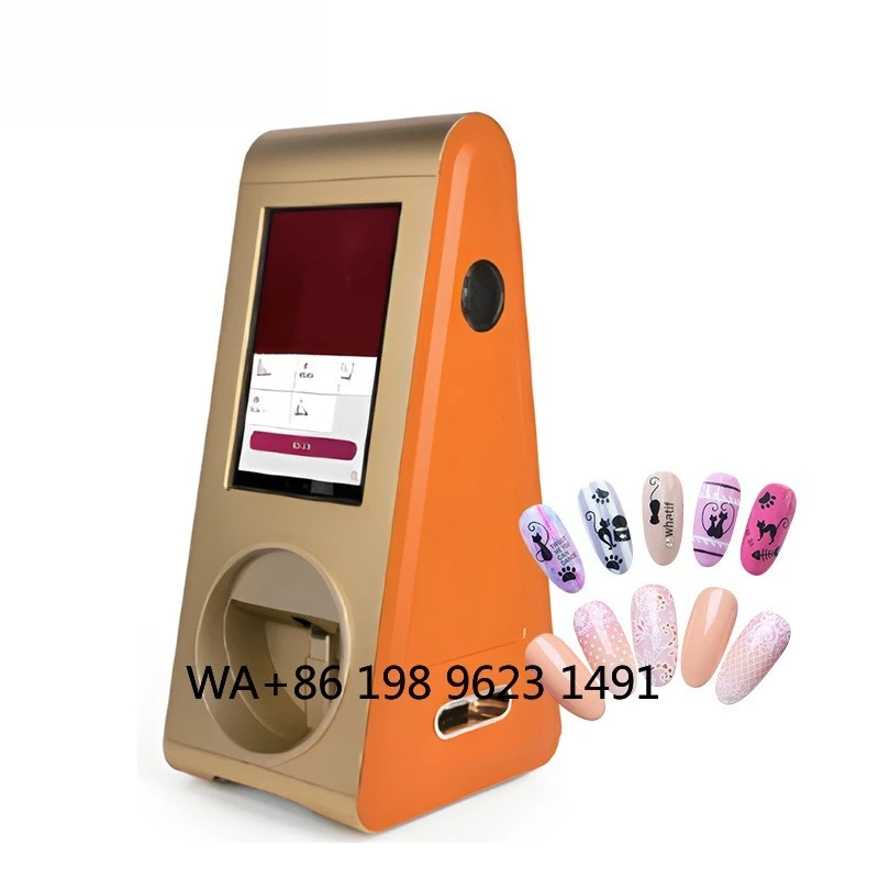 Automatic Nail Art Printer Digital Manicure hine Custom Pattern Commercial Home Use
Automatic Nail Art Printer Digital Manicure hine Custom Pattern Commercial Home Use