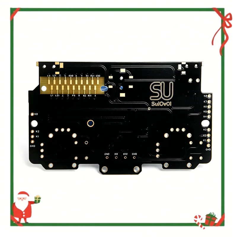 SuiOvOi 8kHz DS4 motherboard
SuiOvOi 8kHz DS4 motherboard