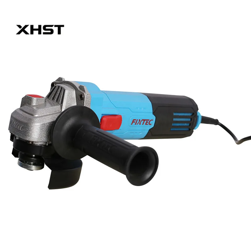 Portable Wood Steel Metal Cutting Machine Handheld Electric Power Mini Angle Grinder
Portable Wood Steel Metal Cutting Machine Handheld Electric Power Mini Angle Grinder