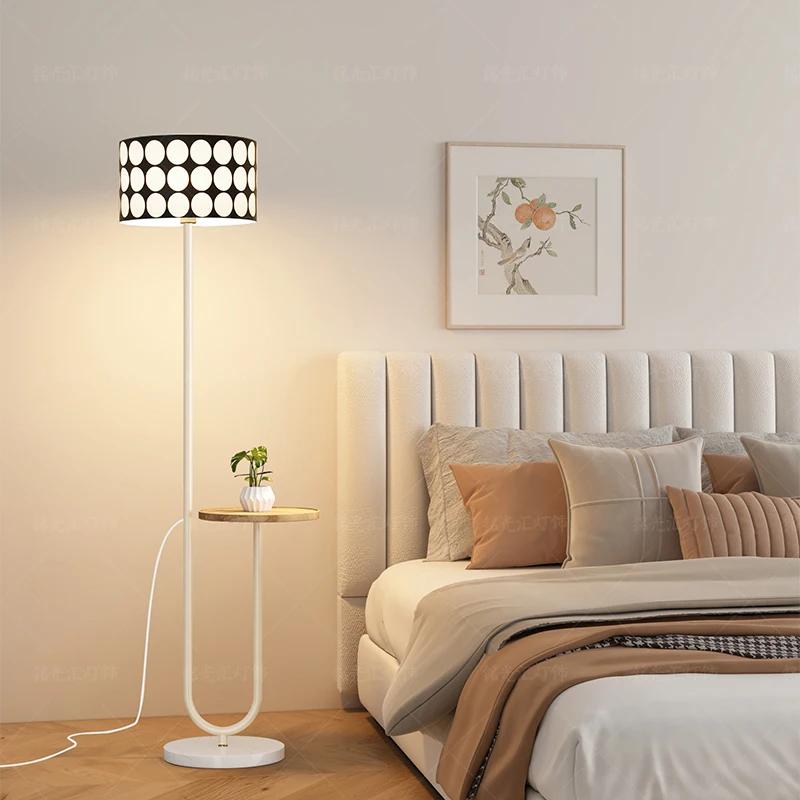Nordic floor lamp living room sofa side ins wind bedside atmosphere light luxury bedroom study minimalist vertical desk lamp
Nordic floor lamp living room sofa side ins wind bedside atmosphere light luxury bedroom study minimalist vertical desk lamp
