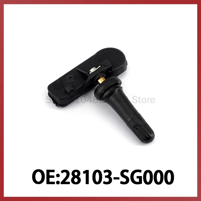 For Subaru TPMS Tire Pressure Monitor 315MHz Tire Pressure Sensor 28103-SG000
For Subaru TPMS Tire Pressure Monitor 315MHz Tire Pressure Sensor 28103-SG000