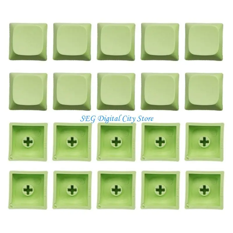 U75B 20PCS PBT 1U Color Keycaps, Stain Resistant Fingerprint Proof Enhances Typing
U75B 20PCS PBT 1U Color Keycaps, Stain Resistant Fingerprint Proof Enhances Typing