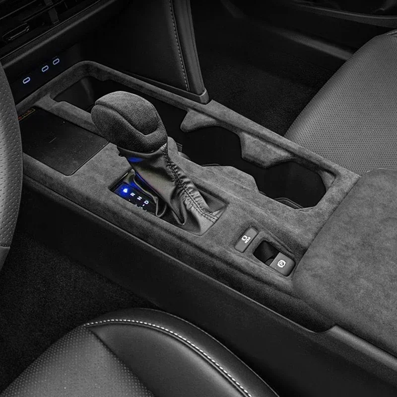 For Toyota 9th CAMRY XV80 2024 2025 Top Suede Overlay Interior Car Gearshift Panel Armrest Lid Window Buttons Interior Trim Kits
For Toyota 9th CAMRY XV80 2024 2025 Top Suede Overlay Interior Car Gearshift Panel Armrest Lid Window Buttons Interior Trim Kits