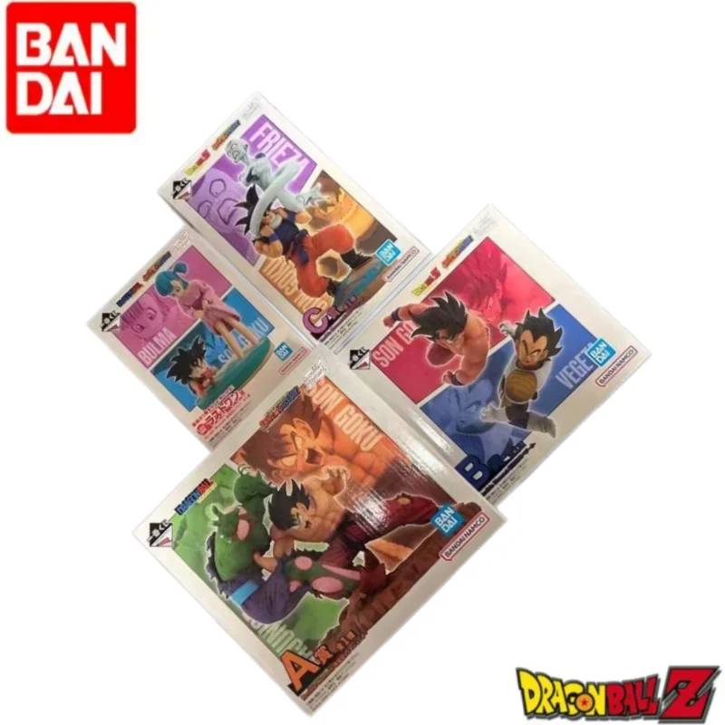 In Stock Original Bandai Ichiban Kuji Dragon Ball Bandai Holiday Gifts Anime Merchandise Action Figure Figurine Model Ornaments
In Stock Original Bandai Ichiban Kuji Dragon Ball Bandai Holiday Gifts Anime Merchandise Action Figure Figurine Model Ornaments