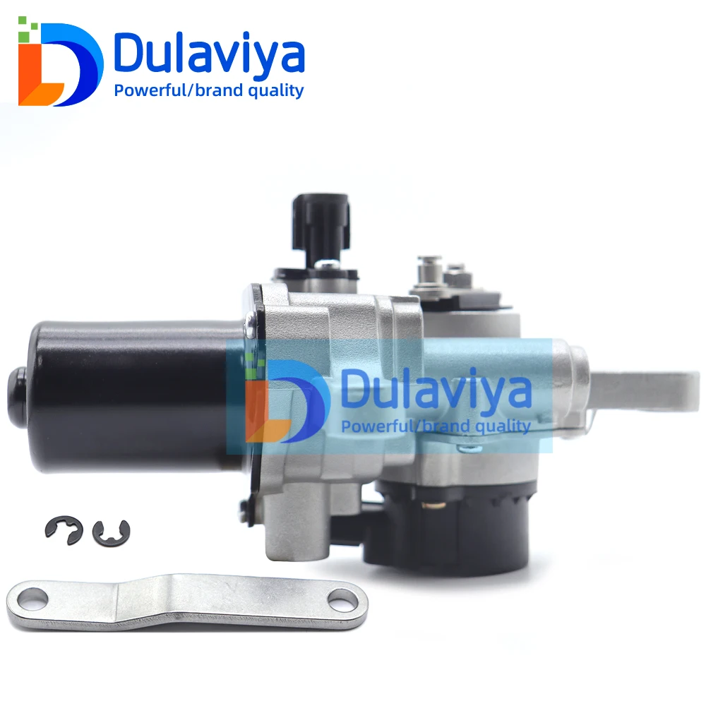 New CT16V Turbo Electronic Actuator For Toyota Hilux 2.5 D-4D 88 Kw 120 HP 2KDFTV 17201-OL070 17201OL070 VB31 Turbo Actuator
New CT16V Turbo Electronic Actuator For Toyota Hilux 2.5 D-4D 88 Kw 120 HP 2KDFTV 17201-OL070 17201OL070 VB31 Turbo Actuator