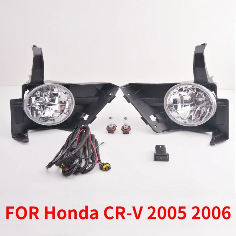 Kamshing 6 шт./компл. для Honda CR-V таможенный приходной ордер RD7 2005 2006 фары Противотуманные фары светильник тумана светильник с жгутом проводов HB4 лампы 33901-SPA-H02
Kamshing 6 шт./компл. для Honda CR-V таможенный приходной ордер RD7 2005 2006 фары Противотуманные фары светильник тумана светильник с жгутом проводов HB4 лампы 33901-SPA-H02