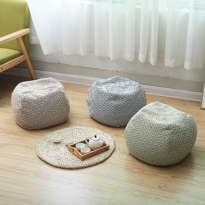 Couches for Living Room Cushion Futon Household Thickened Dismantling and Washing Pier Simple Round Stool
Couches for Living Room Cushion Futon Household Thickened Dismantling and Washing Pier Simple Round Stool