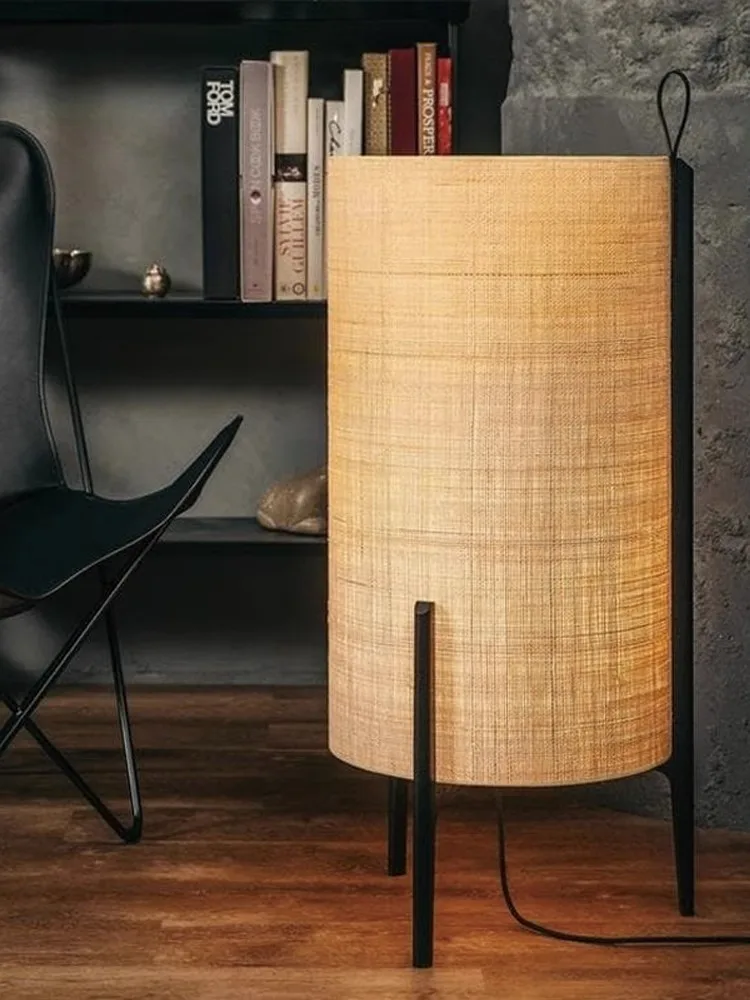 Japanese Designer's Original Wooden Style Bedside Desk Lamp Nordic Living Room Bedroom Creative Decoration Silent Floor Lamp
Japanese Designer's Original Wooden Style Bedside Desk Lamp Nordic Living Room Bedroom Creative Decoration Silent Floor Lamp