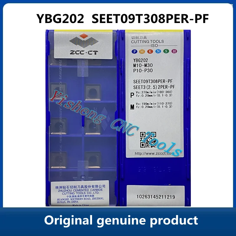 Бесплатная доставка, оригинальный ZCC CT SEET YBG202 SEET09T308PER-PF SEET09T308PER, вставки для фрез, режущие инструменты с ЧПУ
Бесплатная доставка, оригинальный ZCC CT SEET YBG202 SEET09T308PER-PF SEET09T308PER, вставки для фрез, режущие инструменты с ЧПУ