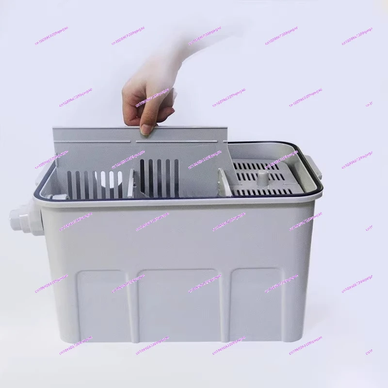 Корзина для очистки гипсового фильтрующего элемента (фильтр-бокс)
Корзина для очистки гипсового фильтрующего элемента (фильтр-бокс)