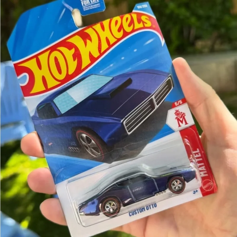 Original Hot Wheels 2026 Case G Super Treasure Hunt Custom Otto Serise Diecast Toys Car Model Colloection Surprise Toy Car Model
Original Hot Wheels 2026 Case G Super Treasure Hunt Custom Otto Serise Diecast Toys Car Model Colloection Surprise Toy Car Model