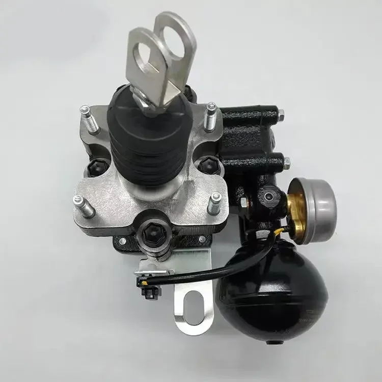 ELF NPR 4HK1 4HG1T 4HE1 Brake Hydraulic Booster 8-98031414-0 8980314140 for Isuzu Engine Truck ELF
ELF NPR 4HK1 4HG1T 4HE1 Brake Hydraulic Booster 8-98031414-0 8980314140 for Isuzu Engine Truck ELF