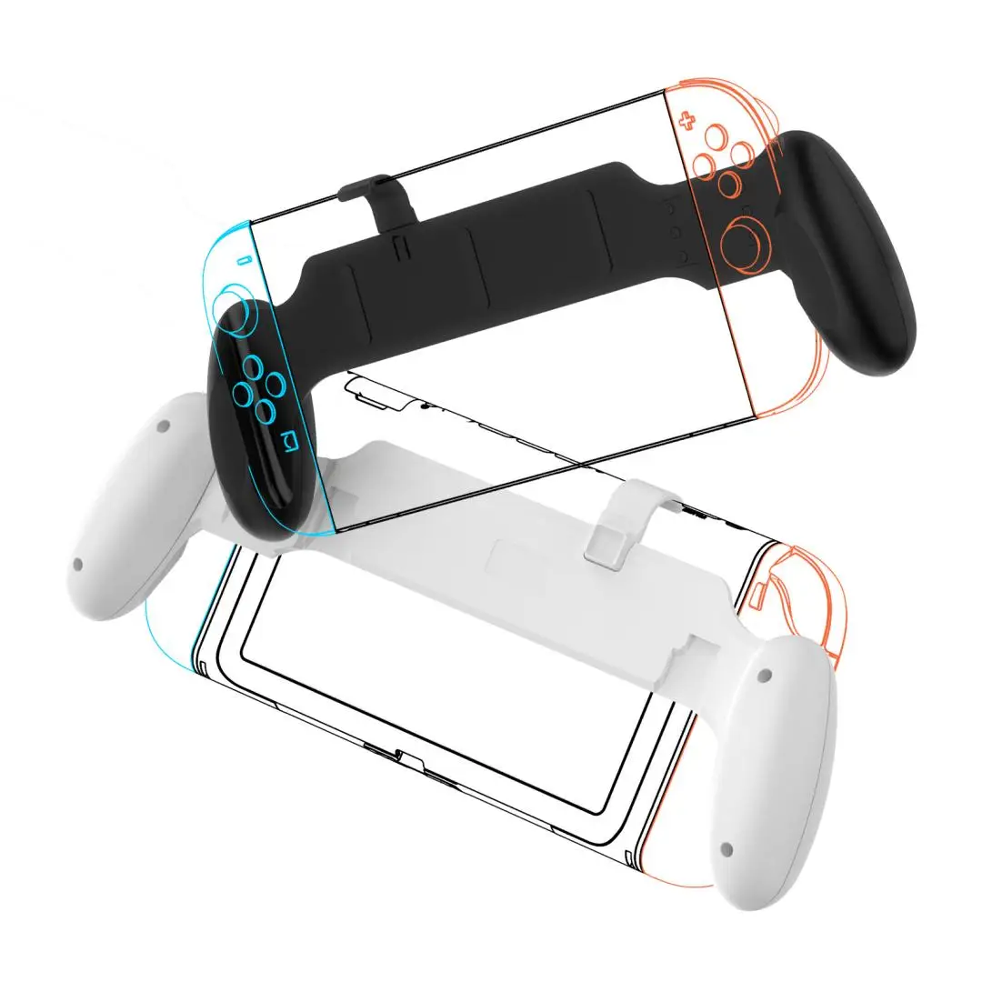 Switch Universal Game Controller Handle For Nintendo Switch 2/Switch/OLED Game Console Portable Anti-slip Controller Holder
Switch Universal Game Controller Handle For Nintendo Switch 2/Switch/OLED Game Console Portable Anti-slip Controller Holder