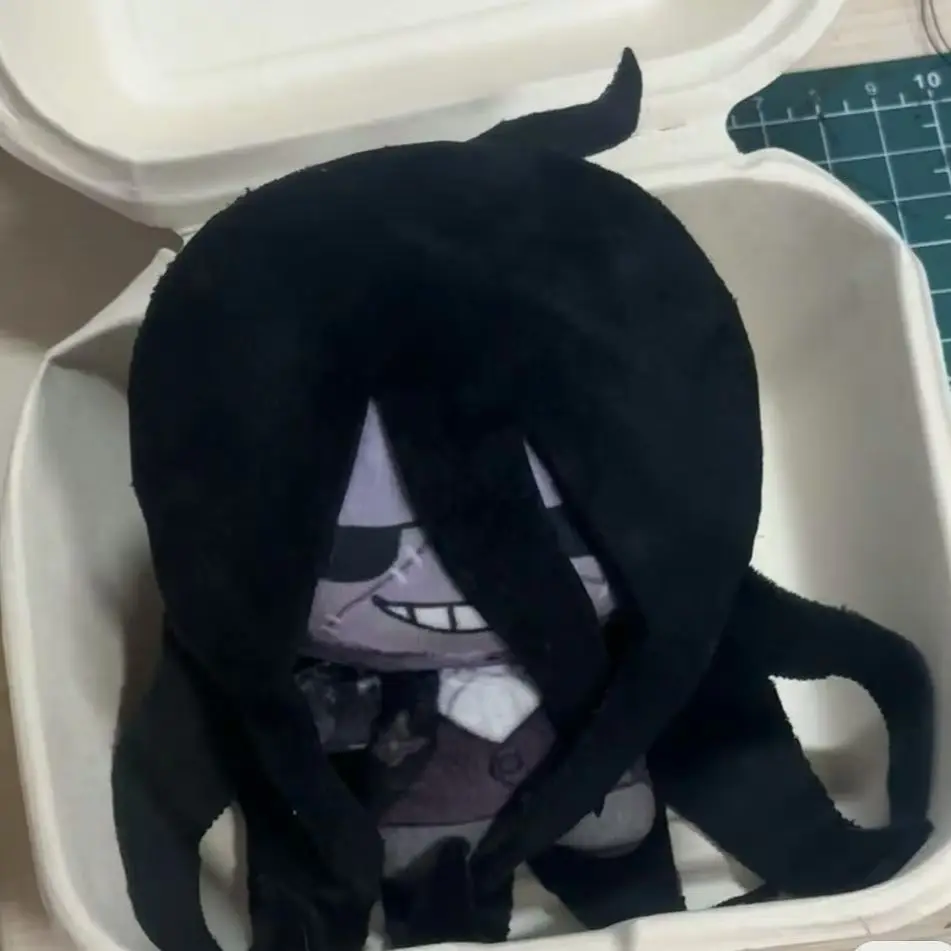 10 см Identity V косплей скрипатель Антонио очаровательный рюкзак брелок с принтом кулон для тела плюшевый брелок подарок
10 см Identity V косплей скрипатель Антонио очаровательный рюкзак брелок с принтом кулон для тела плюшевый брелок подарок