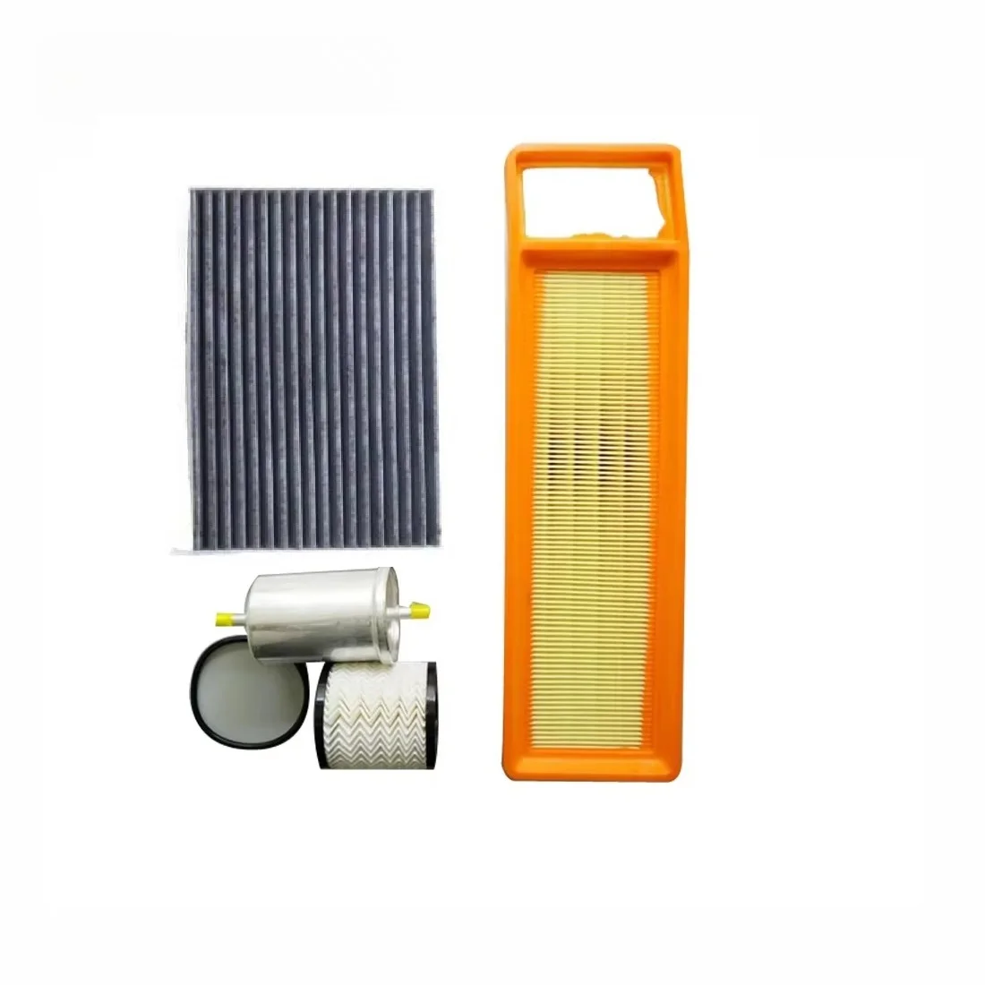 Set Filters For 2013 14 Peugeot 301 Elysee 1.6L Oem: KL466-110 T1029421D 1109.Z1 1567.87
Set Filters For 2013 14 Peugeot 301 Elysee 1.6L Oem: KL466-110 T1029421D 1109.Z1 1567.87