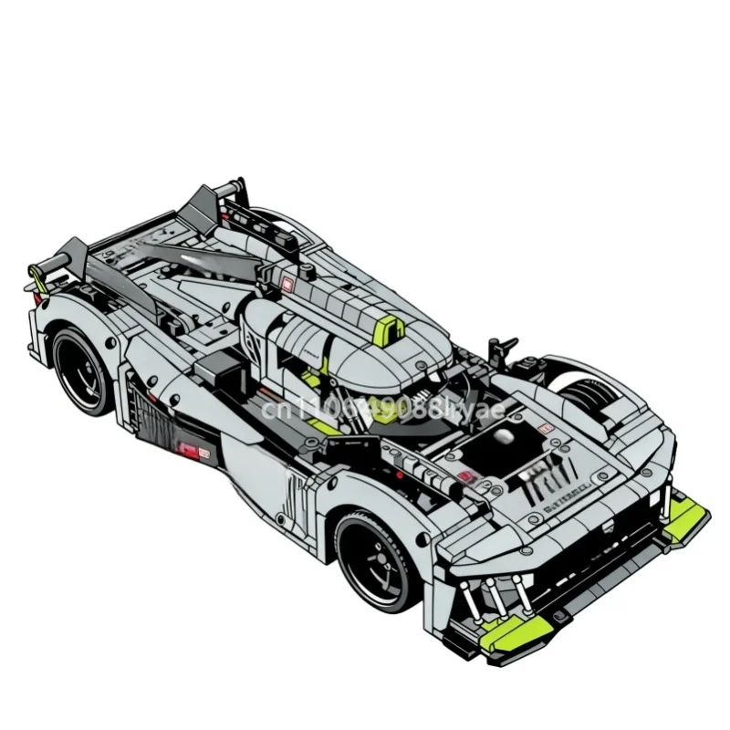 1775-секционная модель гоночного спортивного автомобиля, комплект строительных блоков, механический скоростной автомобиль, суперкар, кирпичная игрушка для детей и взрослых, подарочная серия
1775-секционная модель гоночного спортивного автомобиля, комплект строительных блоков, механический скоростной автомобиль, суперкар, кирпичная игрушка для детей и взрослых, подарочная серия