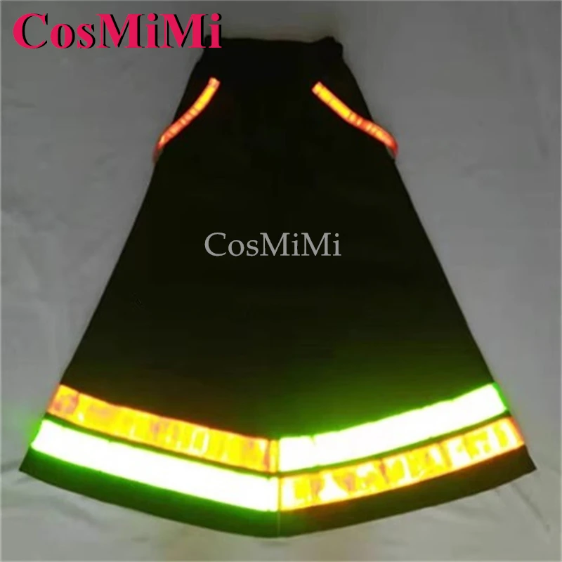 CosMiMi Fashion Square Dancing AUS Style Ghost Dance Pants Melbourne Shuffle Pants Bell-bottoms Reflective Effect Trousers New
CosMiMi Fashion Square Dancing AUS Style Ghost Dance Pants Melbourne Shuffle Pants Bell-bottoms Reflective Effect Trousers New