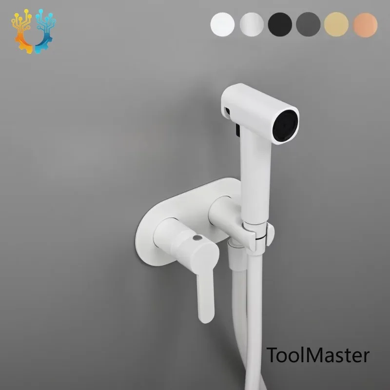 【2026】Built In Bidet Sprayer Hot Cold Water Multifunctional Hidden High Pressure Toilet Companion For Women
【2026】Built In Bidet Sprayer Hot Cold Water Multifunctional Hidden High Pressure Toilet Companion For Women