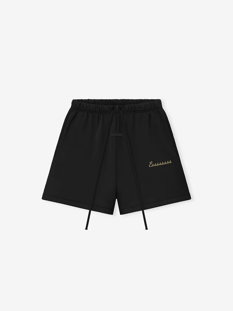 26ss Trendy Brand Training Classic Sweatshort Men's Luxury Emboridery Logo Shorts High Quality Drawstring Loose Shorts
26ss Trendy Brand Training Classic Sweatshort Men's Luxury Emboridery Logo Shorts High Quality Drawstring Loose Shorts