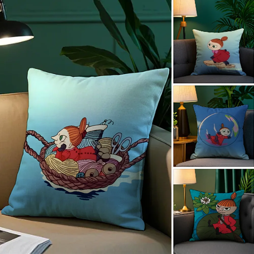 Cute L-LittleS M-My Pillow Case Plush Fabric Soft Double Sided Print Sofa Cushion Cover Throw Pillow Covers
Cute L-LittleS M-My Pillow Case Plush Fabric Soft Double Sided Print Sofa Cushion Cover Throw Pillow Covers