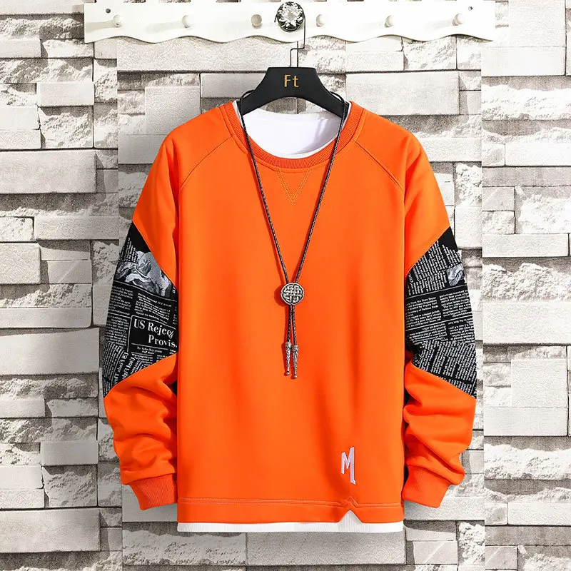 High Street Hoodie Men Hoodies Men Hip Hop Pullover Sweatshirt Streetwear Fashion Patchwork Autumn Sweatshirts Men Oversized
High Street Hoodie Men Hoodies Men Hip Hop Pullover Sweatshirt Streetwear Fashion Patchwork Autumn Sweatshirts Men Oversized