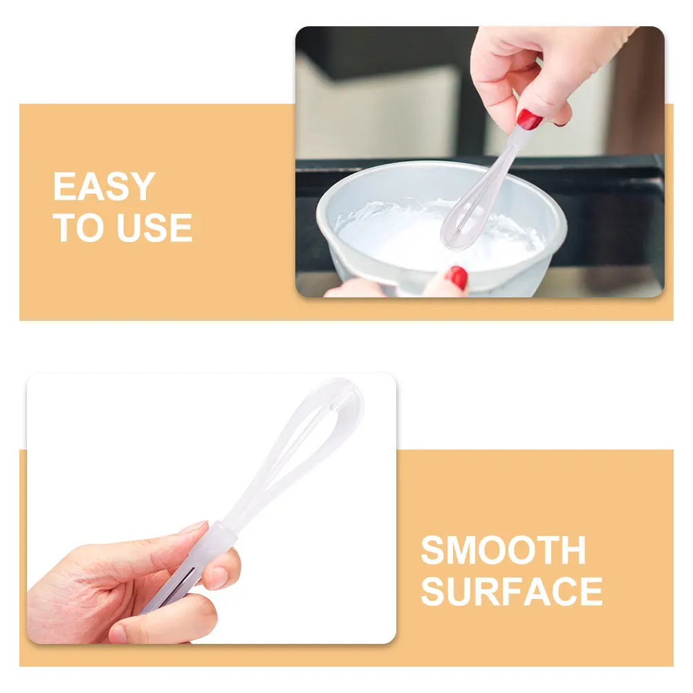 Color Whisk Mixing Stirring Tool For Hair Salon Barbershop Supplies Hair Dye Color Mixer Lightweight Dyeing Stick Durable
Color Whisk Mixing Stirring Tool For Hair Salon Barbershop Supplies Hair Dye Color Mixer Lightweight Dyeing Stick Durable