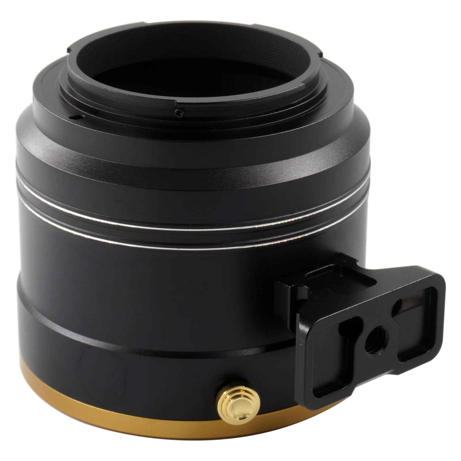 Kiev88-ER Adapter For Kiev 88 lens to Canon EOS R RP R5 R6 R7 R8 R50 R100 RF Camera
Kiev88-ER Adapter For Kiev 88 lens to Canon EOS R RP R5 R6 R7 R8 R50 R100 RF Camera
