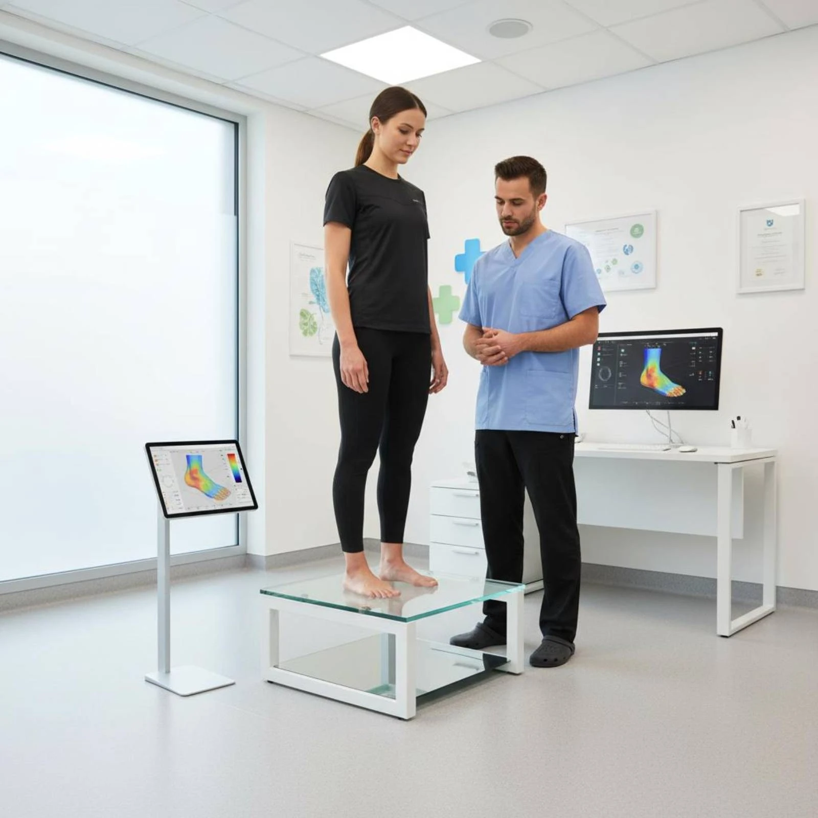 Sole Inspection Mirror Camera Connected Foot Inspection Mirror Safety Tool Mirrored Base Medical Equipment Scratch-Resistant
Sole Inspection Mirror Camera Connected Foot Inspection Mirror Safety Tool Mirrored Base Medical Equipment Scratch-Resistant