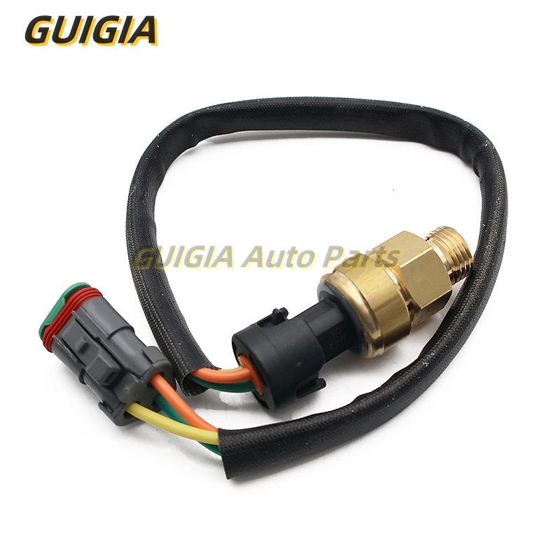 194-6722 1946722 Oil Pressure Sensor For Cat Caterpillar Wheel-Type Loader Excavator Good Quality Car Accessories
194-6722 1946722 Oil Pressure Sensor For Cat Caterpillar Wheel-Type Loader Excavator Good Quality Car Accessories