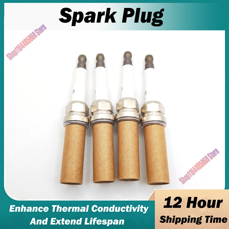 PE5R-18-110 (ILKAR7B11) 4PCS Iridium Spark Plug For Mazda 2 3 6 CX-3 CX-30 CX-5 MX-5 2.0L 2.5L
PE5R-18-110 (ILKAR7B11) 4PCS Iridium Spark Plug For Mazda 2 3 6 CX-3 CX-30 CX-5 MX-5 2.0L 2.5L