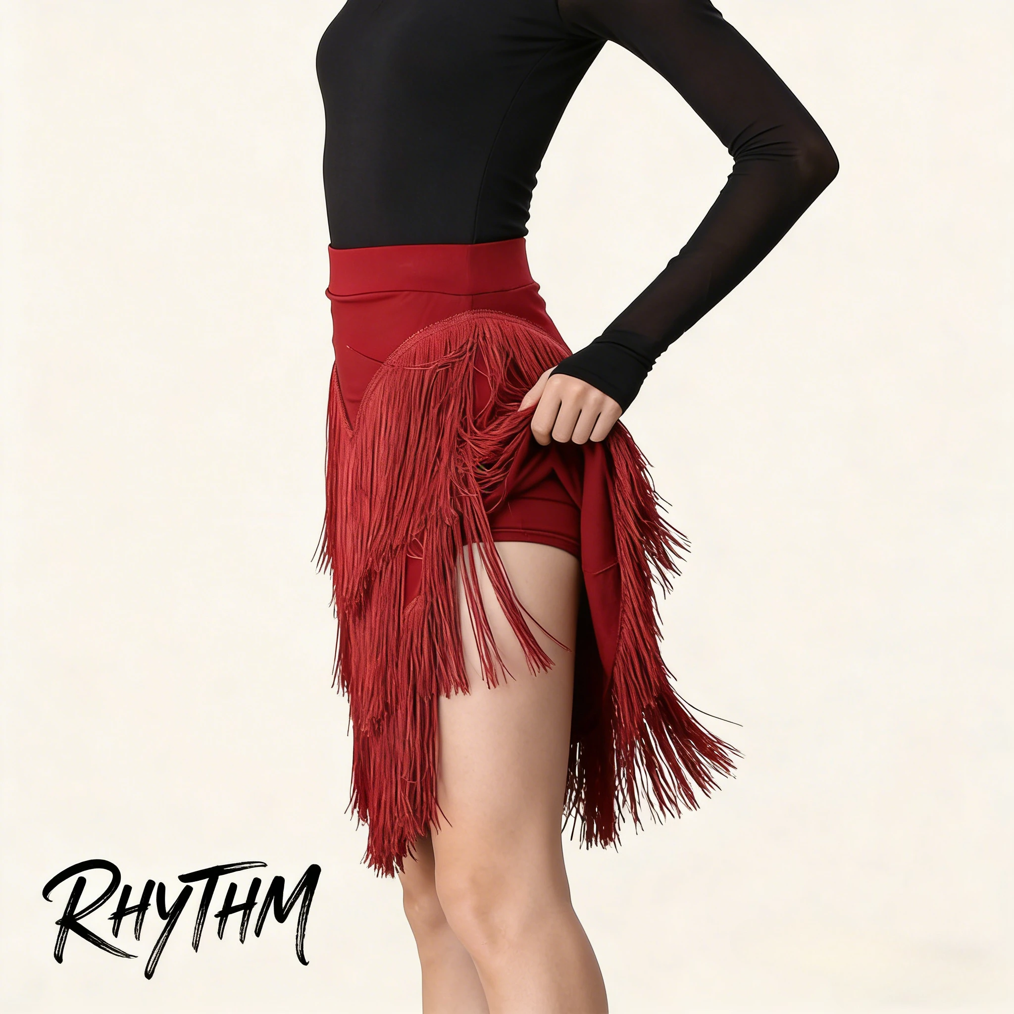 Новая юбка для латиноамериканских танцев для женщин, с бахромой, для тренировок и выступлений, осенняя, нижняя часть костюма для латиноамериканских танцев
Новая юбка для латиноамериканских танцев для женщин, с бахромой, для тренировок и выступлений, осенняя, нижняя часть костюма для латиноамериканских танцев