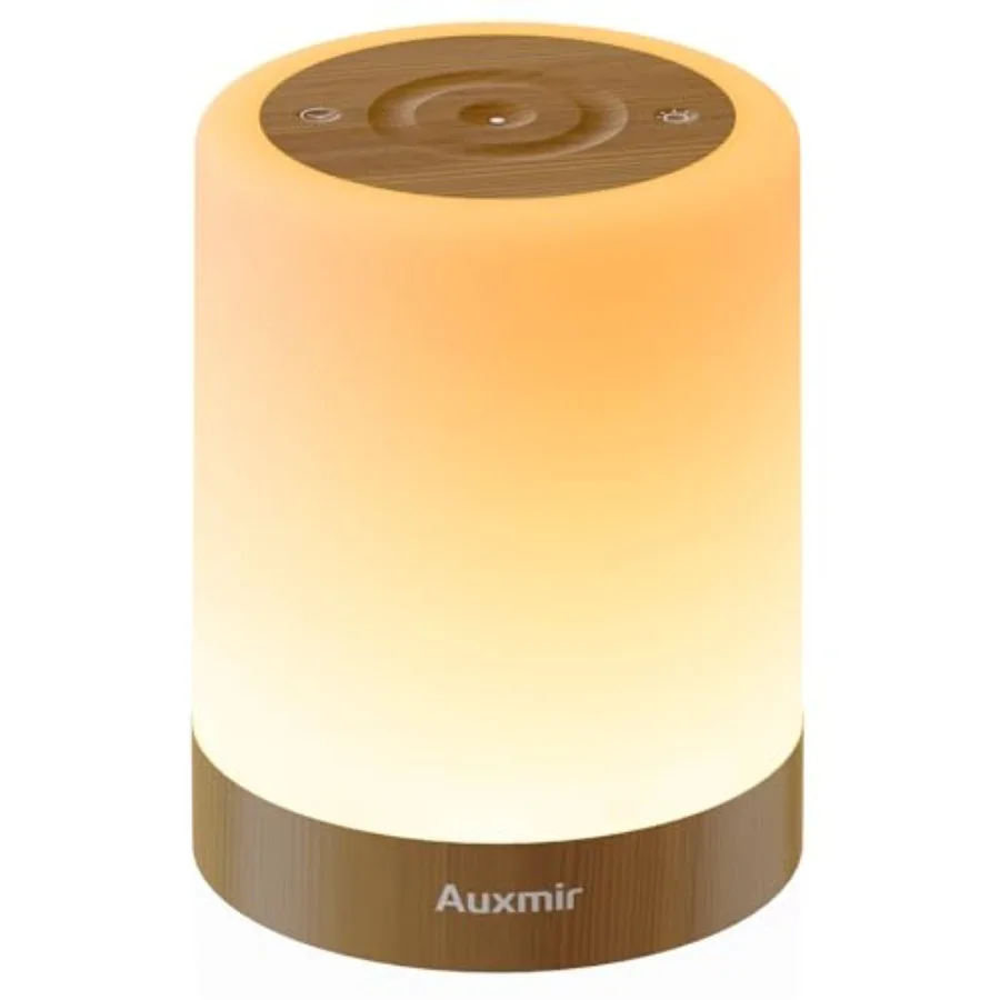 Night Light for Baby, Dimmable Touch Lamp for Nursery, 256 RGB Colors 5 Brightness, Portable Rechargeable Bedside Table Lamp fo
Night Light for Baby, Dimmable Touch Lamp for Nursery, 256 RGB Colors 5 Brightness, Portable Rechargeable Bedside Table Lamp fo