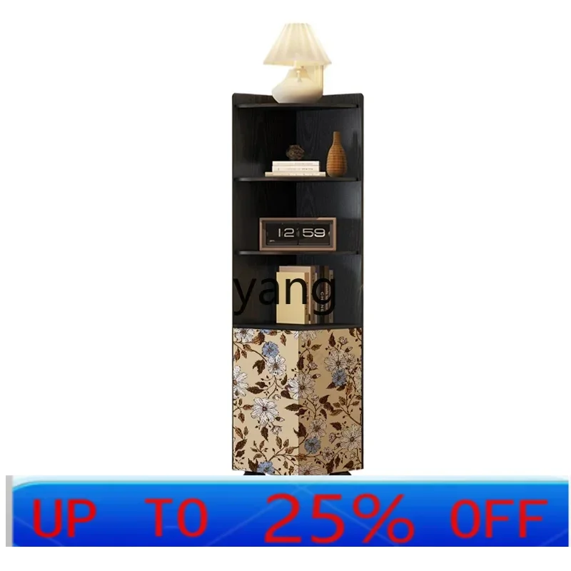 LTT Cream Wind Corner Cabinet Solid Wood Living Room Corner Household Bedroom Storage Home Decoration Cabinet
LTT Cream Wind Corner Cabinet Solid Wood Living Room Corner Household Bedroom Storage Home Decoration Cabinet