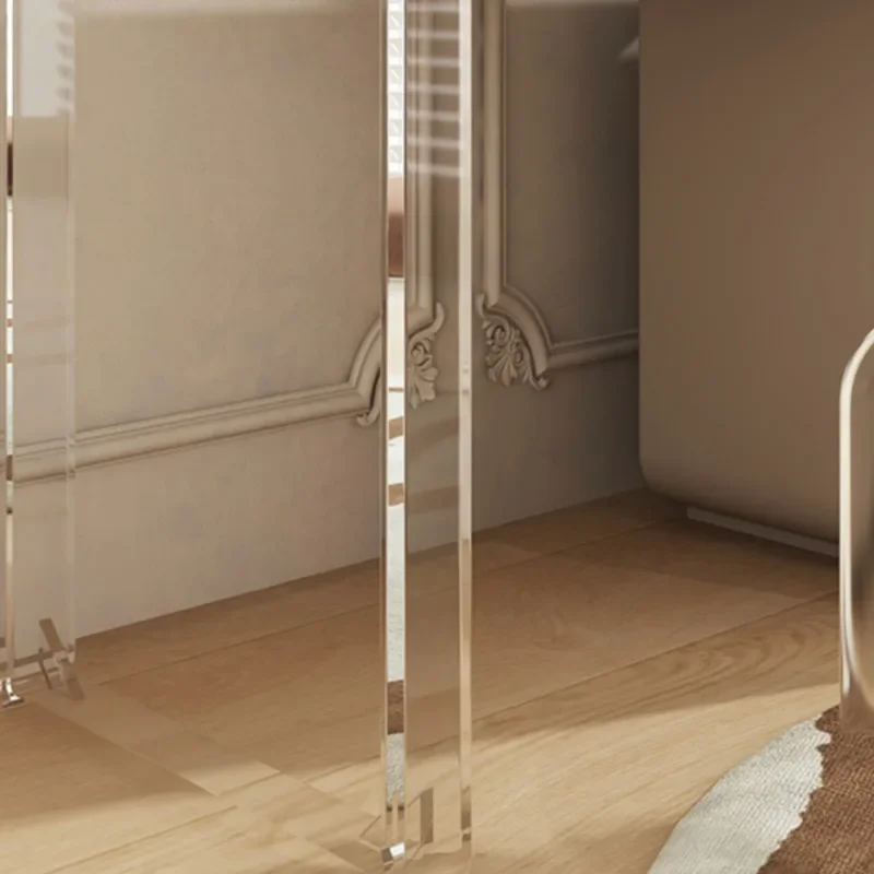 Acrylic Transparent Table Leg Arc U Word Dressing Table Foot Furniture Accessories Island Floating Table Leg Bracket
Acrylic Transparent Table Leg Arc U Word Dressing Table Foot Furniture Accessories Island Floating Table Leg Bracket