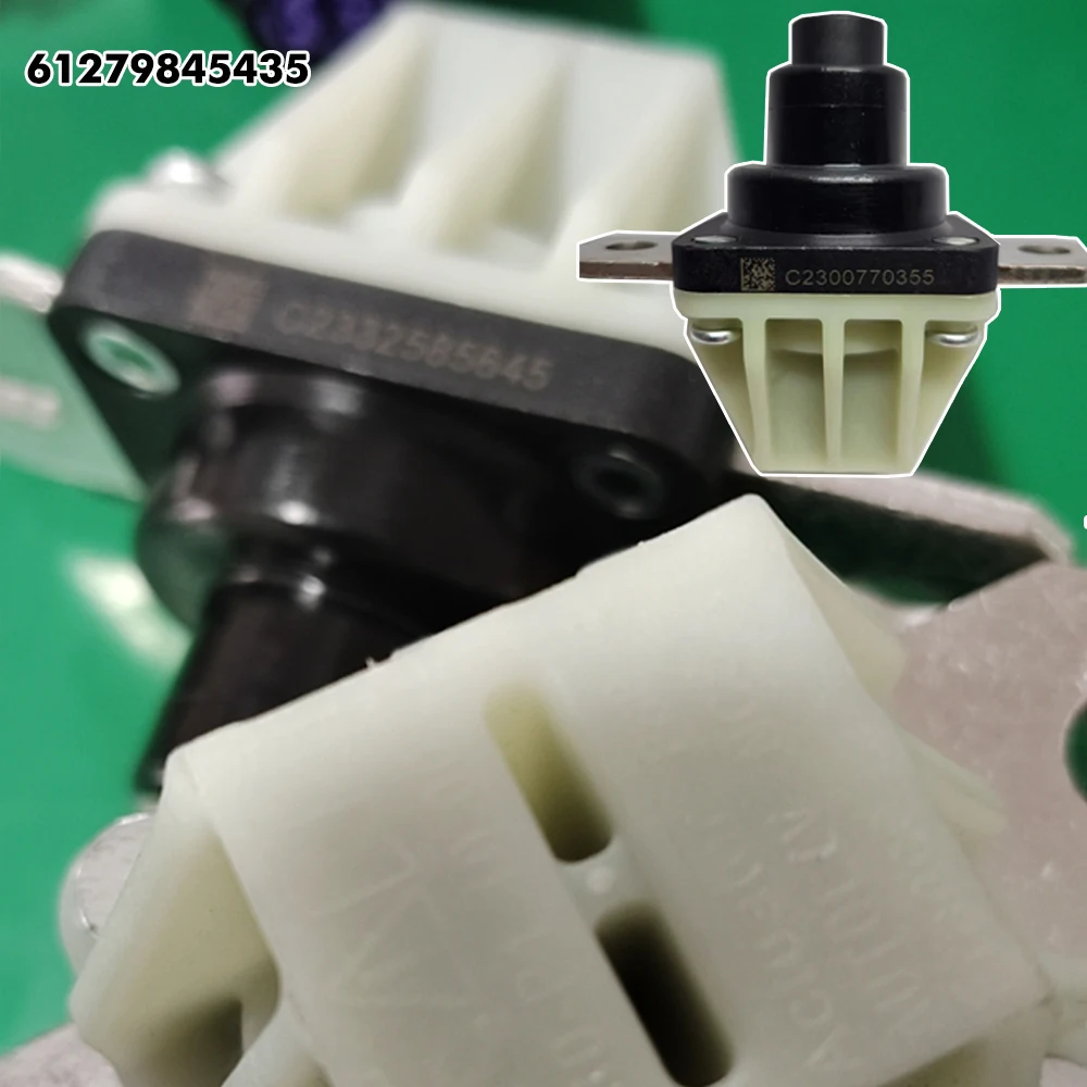 61279845435 Car Battery Pyrofuse Fuse Box Overload Protection Trip for BMW IX3 G08 2020-2021 Battery Energy
61279845435 Car Battery Pyrofuse Fuse Box Overload Protection Trip for BMW IX3 G08 2020-2021 Battery Energy