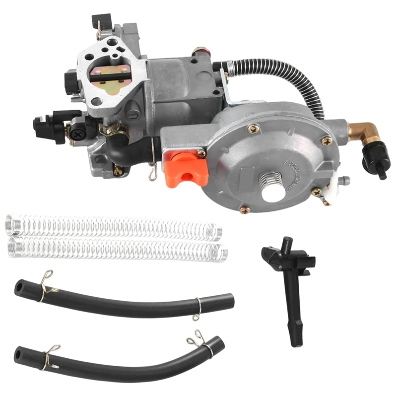 1 PCS Gx270 177F Gasoline Engine Lpg Carburetor Fit For Water Pump Generator 3Kw 9Hp
1 PCS Gx270 177F Gasoline Engine Lpg Carburetor Fit For Water Pump Generator 3Kw 9Hp