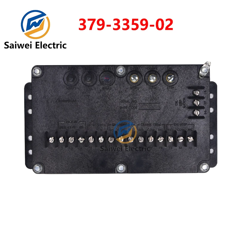 379-3359-02 CAT Carter Generator Parts Controller Board Diesel Parts Control Module
379-3359-02 CAT Carter Generator Parts Controller Board Diesel Parts Control Module