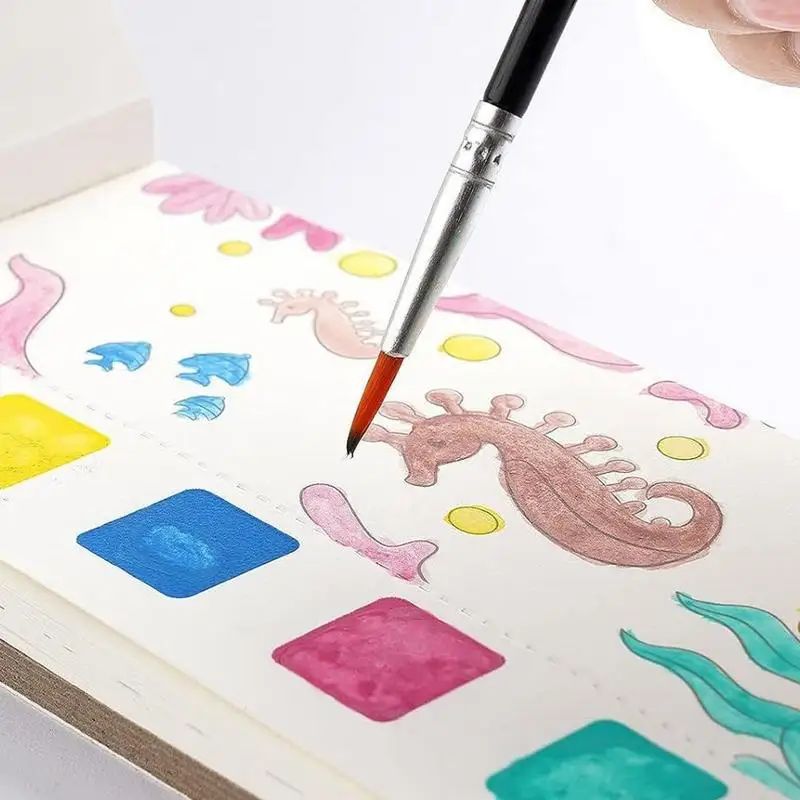 Watercolor Workbook Watercolor Coloring Books Paint Set For Kids Sketchbook Supplies Drawing Pad Small Summer Activities For
Watercolor Workbook Watercolor Coloring Books Paint Set For Kids Sketchbook Supplies Drawing Pad Small Summer Activities For