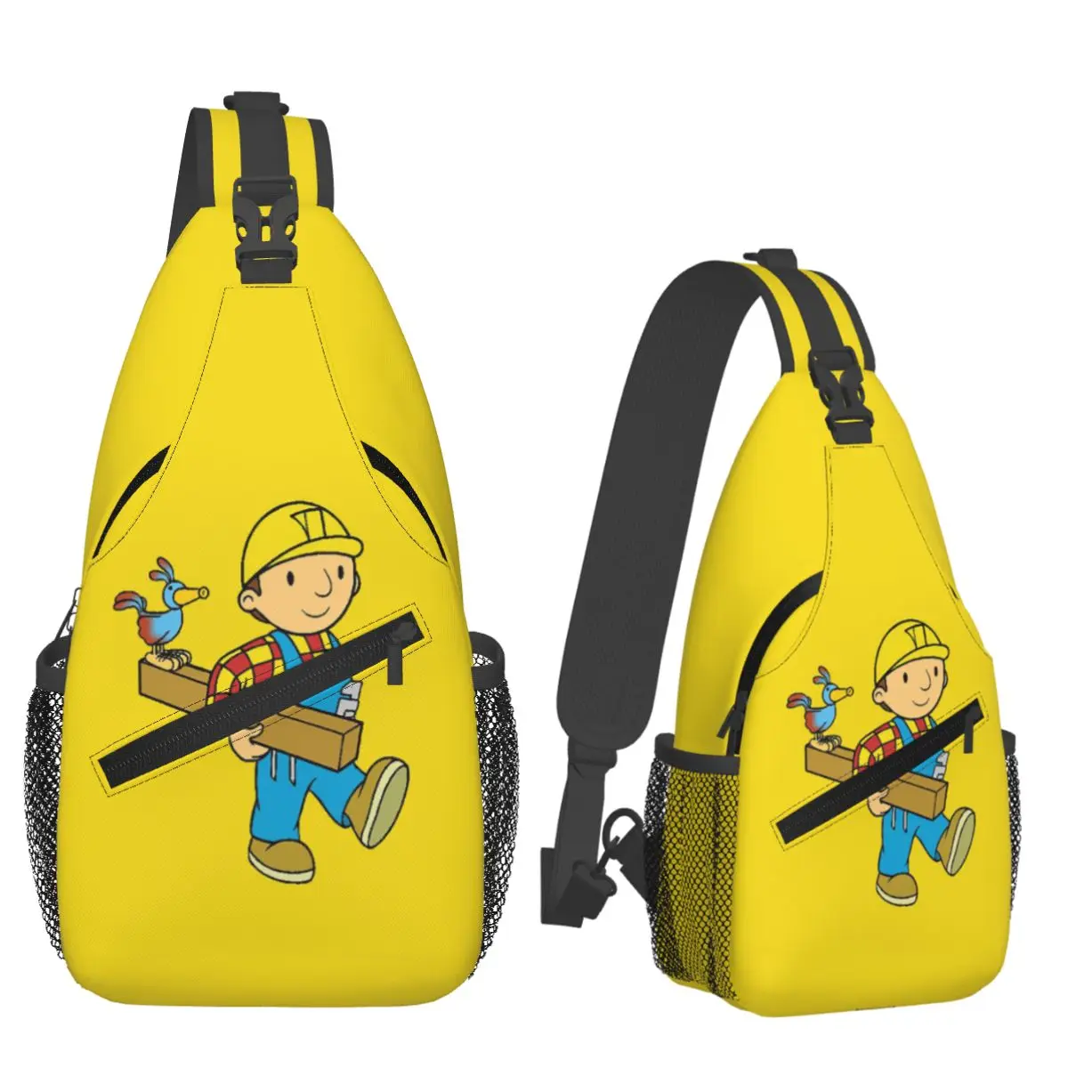 Нагрудная сумка Bob The Builder, мужской рюкзак через плечо, нагрудная сумка, дорожный походный рюкзак, сумка на плечо
Нагрудная сумка Bob The Builder, мужской рюкзак через плечо, нагрудная сумка, дорожный походный рюкзак, сумка на плечо