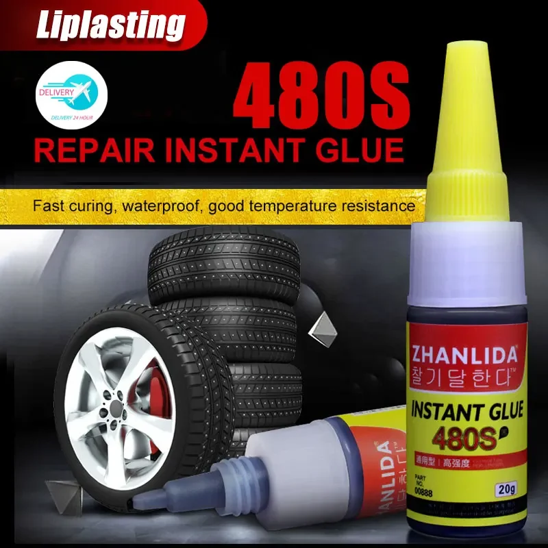 1~5PCS 20g Zhanlida 480S Black Strong Car Rubber Repair Tire Adhesive Car Window Speaker Sealing Strip Repair Glue Car Tools
1~5PCS 20g Zhanlida 480S Black Strong Car Rubber Repair Tire Adhesive Car Window Speaker Sealing Strip Repair Glue Car Tools