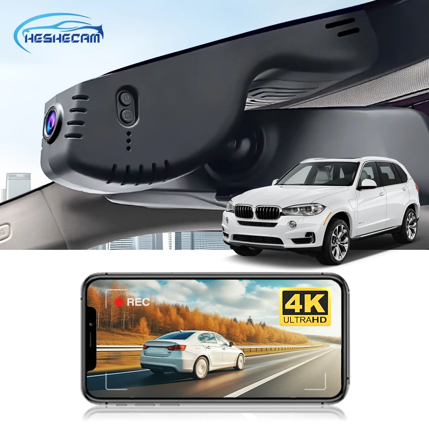 HESHECAM 4K Dash Cam for BMW 3 Series G20/G21 & 4 Series G22/G23/G26 & M3 G80 & M4 G82 2020-2023, WiFi APP Control, Night Vision
HESHECAM 4K Dash Cam for BMW 3 Series G20/G21 & 4 Series G22/G23/G26 & M3 G80 & M4 G82 2020-2023, WiFi APP Control, Night Vision