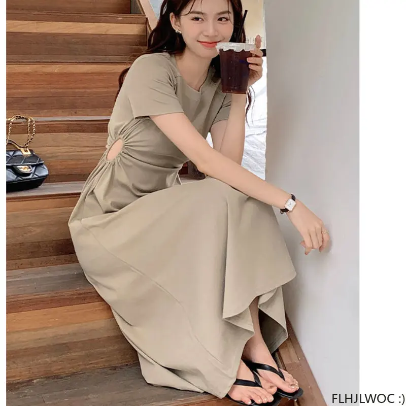Cotton Dress New Design 2023 Cute Sweet Date Girls Women Solid Sexy Hollow Out Hole Long Black Dresses
Cotton Dress New Design 2023 Cute Sweet Date Girls Women Solid Sexy Hollow Out Hole Long Black Dresses