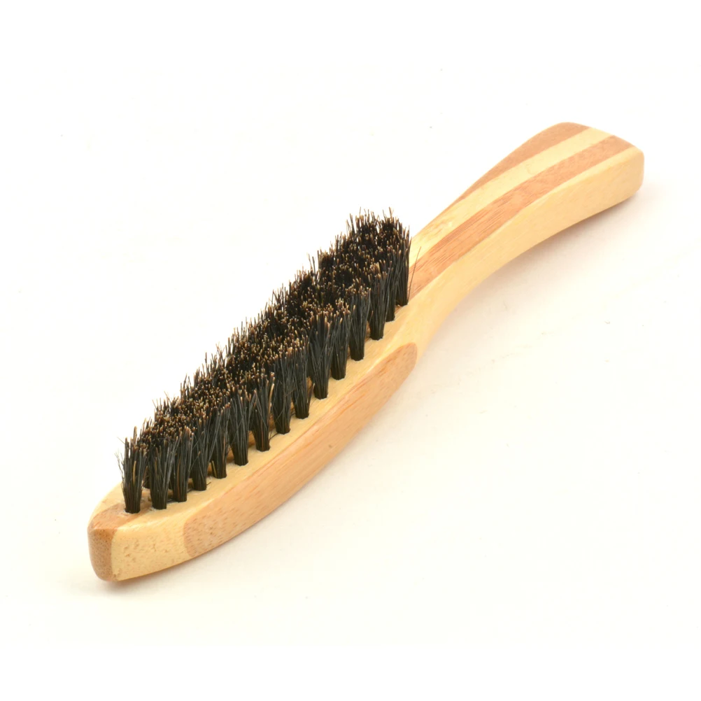 2 Pcs Beard Brush Durable Long Term Bamboo H Comfortable Perfect Gift Beard Accessories Styling Maker
2 Pcs Beard Brush Durable Long Term Bamboo H Comfortable Perfect Gift Beard Accessories Styling Maker