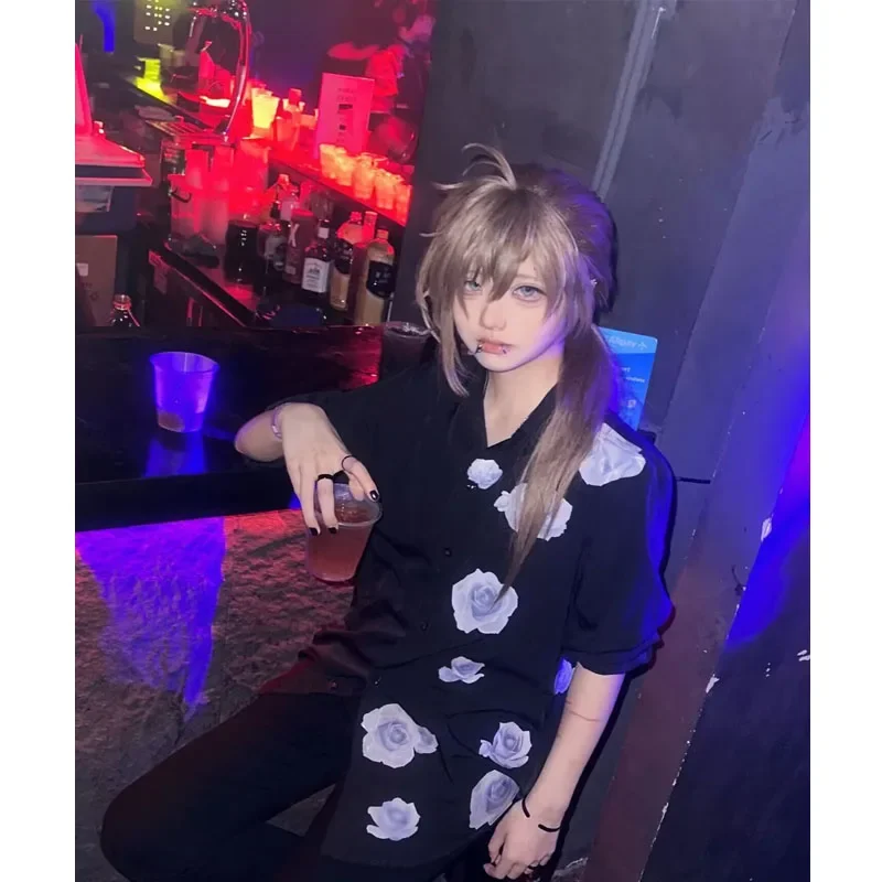 2026 new Nijisanji Kanae Fashion Black Shirt Daily Clothing Anime Vtuber Kanae Cosplay Costume Halloween Christmas Carnival Suit
2026 new Nijisanji Kanae Fashion Black Shirt Daily Clothing Anime Vtuber Kanae Cosplay Costume Halloween Christmas Carnival Suit